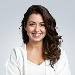 Kateryna Halkina, senior business development manager, IDnow