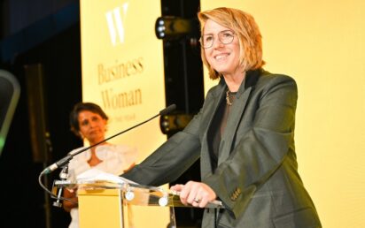 Laura Keir, CEO, Protein Works, named Woman of the Year