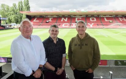 Lincoln City takes stake in RecoupIQ
