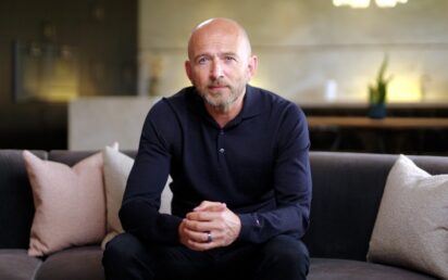 Lyndon Stickley, CEO, iplicit