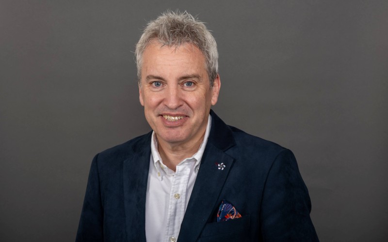 Mark Sweeny, Founder and Executive Chairman at de Novo Solutions
