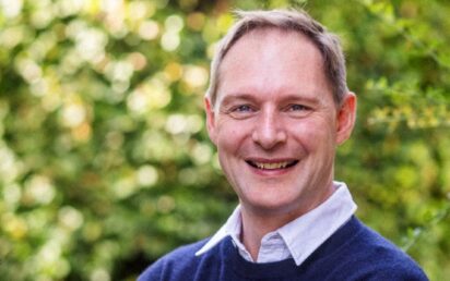 Mark Whitcroft, PlannerPal founder