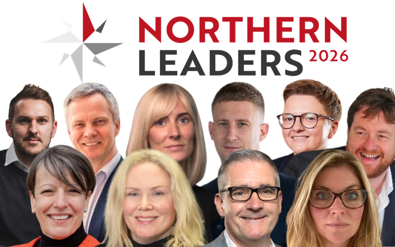 Northern Leaders 2026 Manchester