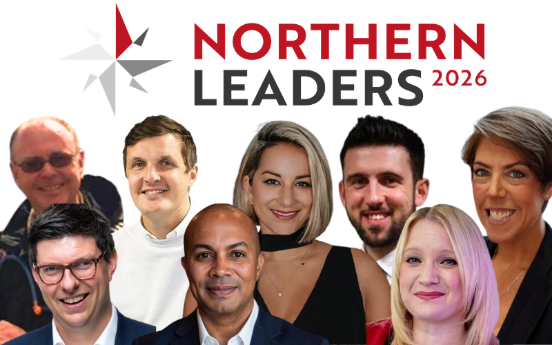 Northern Leaders 2026 Yorkshire
