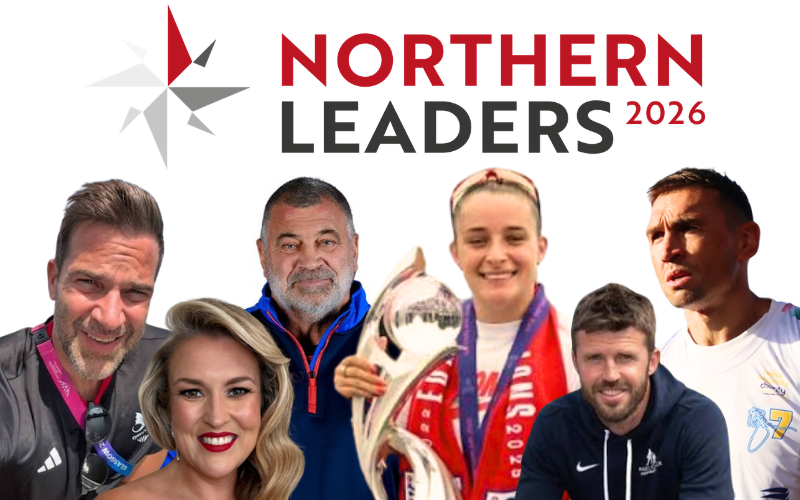 Northern Leaders 2026 big names