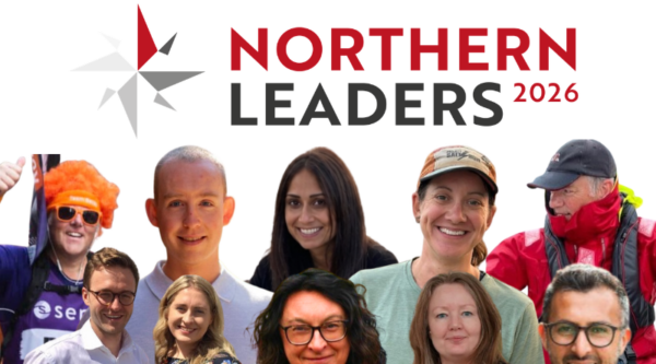Northern Leaders 2026 fundraising heroes
