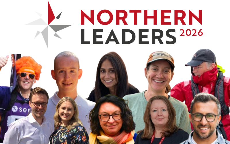 Northern Leaders 2026 fundraising heroes
