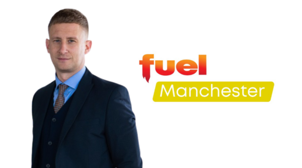 Phil McCabe - FUEL Manchester