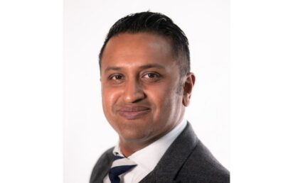 Ranvir Singh, senior investment manager, GC Angels