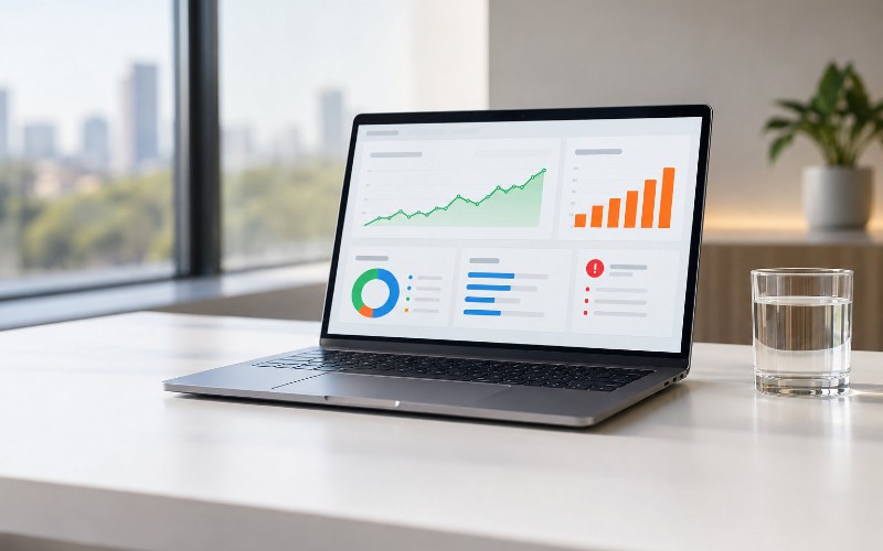 Reporting stats