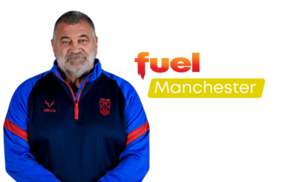 Shaun Wane - FUEL Manchester