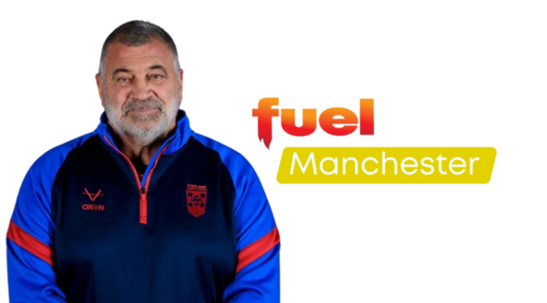 Shaun Wane - FUEL Manchester
