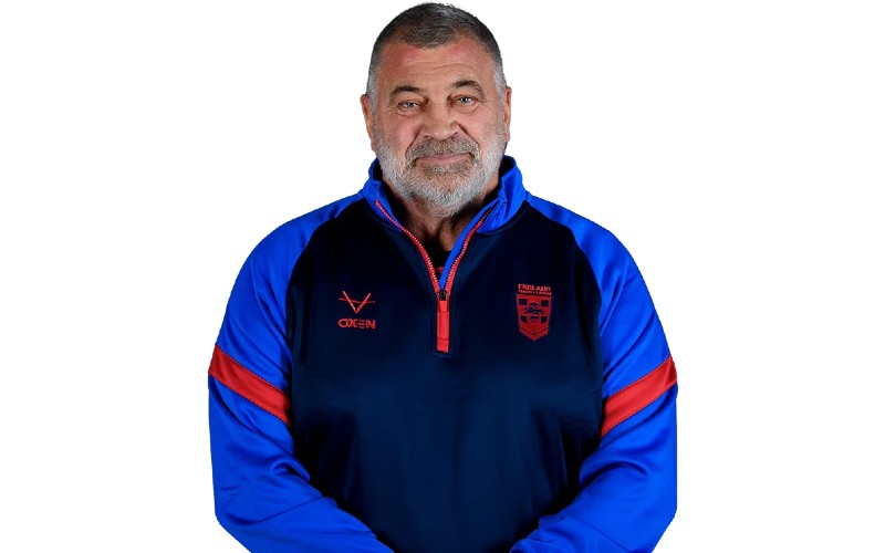 Shaun Wane
