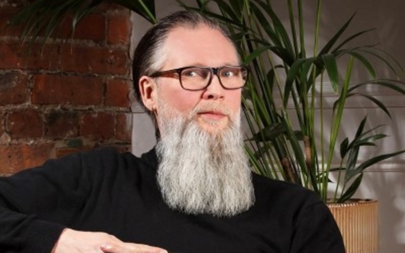 Simon Wharton, founder, PushON