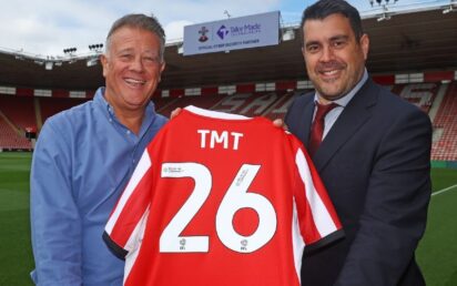 Southampton FC and Tailor Made Technologies
