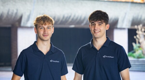Ben Ward, 23, and Jonathan Graham