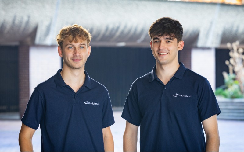 Ben Ward, 23, and Jonathan Graham