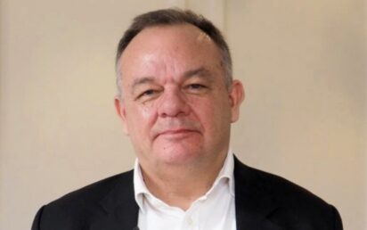 Tim Sharpington, CEO of Microbiotica