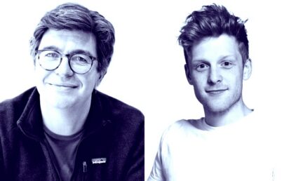 Tom Valentine and Jonny Burch, new hires at Dex