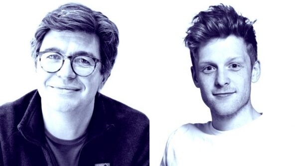 Tom Valentine and Jonny Burch, new hires at Dex