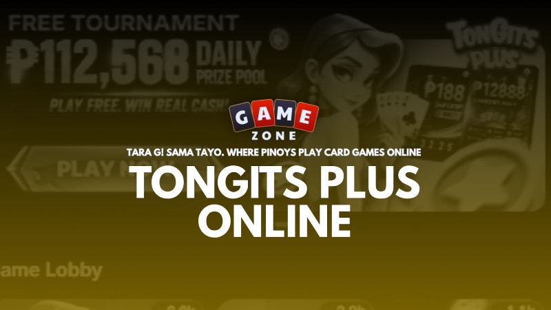 Tongits Plus Online