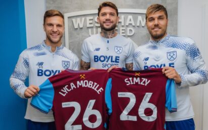 West Ham & Lyca Mobile
