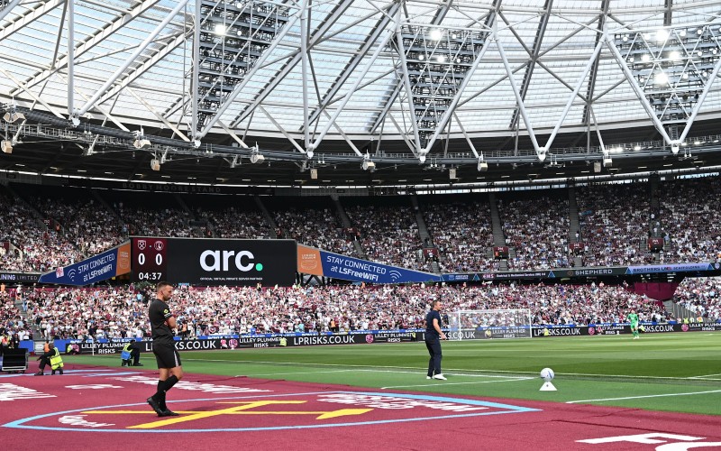West Ham United and Arc
