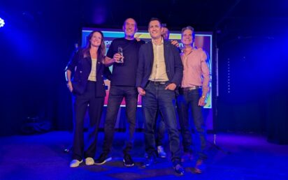Winners at 2026 Leeds Digital Festival Awards