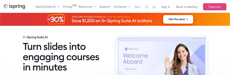 iSpring Suite